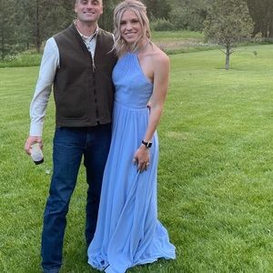 Kennedy Blue Bridesmaid Dress